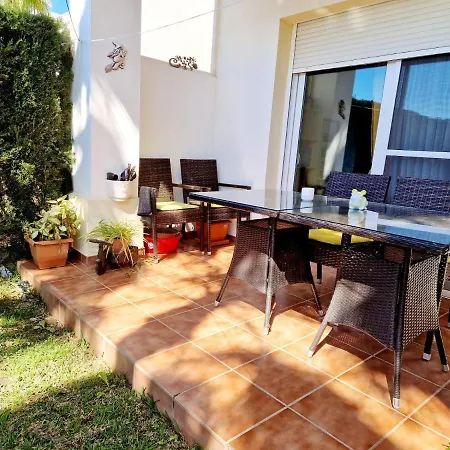 Apartment El Chaparral - Townhouse Malaga