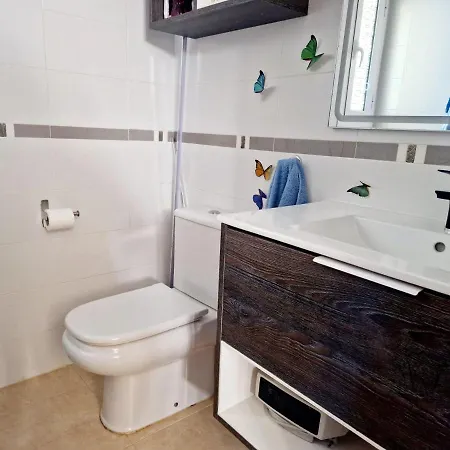 Apartment El Chaparral - Townhouse Malaga
