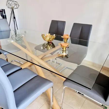 El Chaparral - Townhouse Apartment *