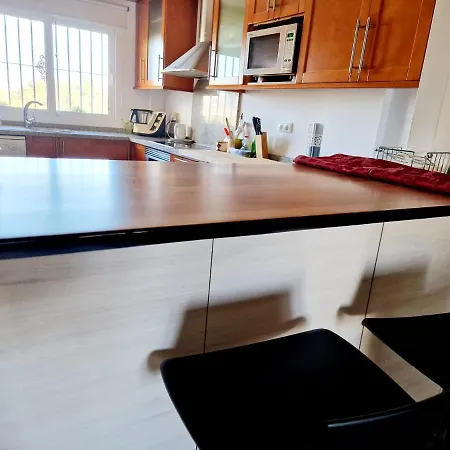 El Chaparral - Townhouse Apartamento Málaga